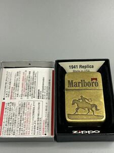 Marlbro マールボロ ZIPPO 50周年 50個限定 希少