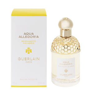 ゲラン アクア アレゴリア ベルガモット カラブリア EDT・SP 75ml 香水 フレグランス AQUA ALLEGORIA BERGAMOTE CALABRIA GUERLAIN 未使用