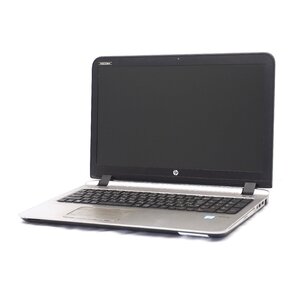 HP ProBook 450 G3 Core i5-6200U 2.3GHz/4GB/HDD500GB/DVDマルチ/15インチ/OS無/動作未確認【栃木出荷】