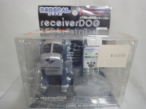 ROBOPAL：receiverDOG（レシーバードッグ）【未開封・未使用・保管品】