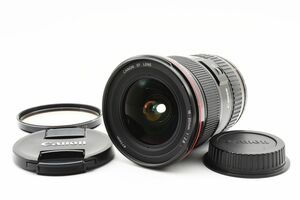 ■美品■CANON ZOOM EF 16-35mm F2.8 L USM■F477 キャノン