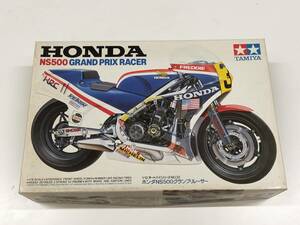 TAMIYA ホンダNS500グランプリレーサー 1/12オートバイシリーズNO.32 HONDA GRAND PRIX RACER KIT NO.1432*900 