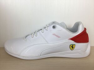 PUMA（プーマ） Ferrari Drift Cat Delta（フェラーリドリフトキャットデルタ） 306864-02 スニーカー 靴 メンズ 27,0cm 新品 (1289)