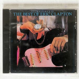 ERIC CLAPTON/TIME PIECES - THE BEST OF/POLYDOR 800 014-2 CD □