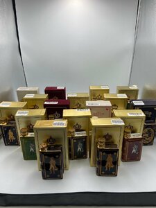 ST【同梱不可】 1円スタート！ カミュ ブック ミニボトル 16本セット 未開栓 古酒 Z053089