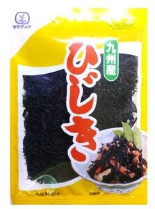 ひじき 20g 乾燥 芽ひじき 九州ひじき屋 ヤマチュウ 山忠 国産 国内産 乾物 干しひじき 鹿尾菜 肘木