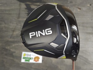 狭山■【中古】[3912] G430 MAX 10K PING TOUR 2.0 CHROME 65(JP) R 9