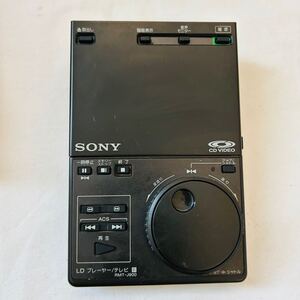 SONY ソニー RMT-J900 リモコン 