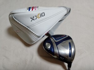 中古 ダンロップ XXIO ゼクシオレディスドライバー11.5°MP1100 Rシャフト