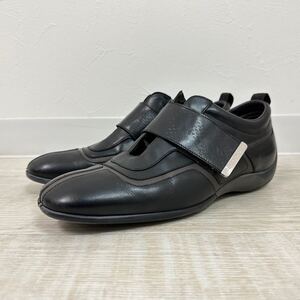 LOUIS VUITTON ルイヴィトン GO 1024 ベルクロ スニーカー MADE IN ITALY サイズ 8 1/2 612