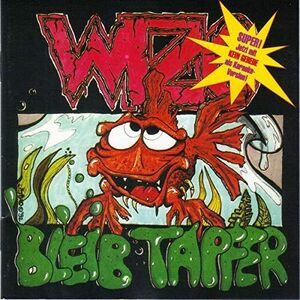 BLEIB TAPFER Wizo　輸入盤CD