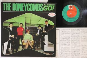 LP Honeycombs All Systems Go ! SP205041PROMO PRT /00260