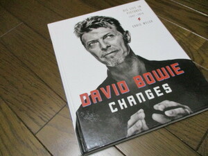 David Bowie デビットボウイ　写真集　1947-2016【新品 2016年発売　大型】◇本　洋書 