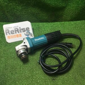 マキタ GA4031 ディスクグラインダ 100mm コード式 makita【中古】