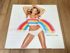 希少 Mariah Carey Rainbow 2LP 中古品