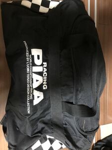 RacingPIAA レーシングピア　ドラムバック　限定品