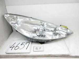 2011年 プジョー RCZ ABA-T7R5F02 右ヘッドランプ ヘッドライト HID 195921 4657