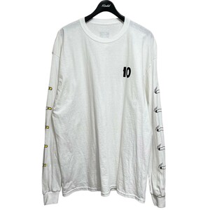 テンボックス TENBOX　 T／J CIGARETTE LONG SLEEVE TEE 商品番号：8071000098412-071S-TM