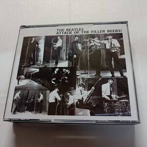 美品 CD THE BEATLES Attack Of The Filler Beebs ビートルズ