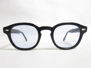 13928◆MOSCOT/ORIGINALS NYC モスコット LEMTOSH レムトッシュ 46□24-145(331635) サングラス/伊達メガネ 中古 USED