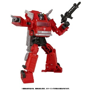 【新品・未開封】トランスフォーマー キングダム KD-10 オートボットインフェルノ　タカラトミー