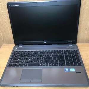 格安良品/Win7搭載/HP ProBook 4540s/第三世代Core i5 2.50GHz/Office 2016 搭載/メモリ4GB/500GB/15.6インチ/DVDスーパーマルチ/無線LAN