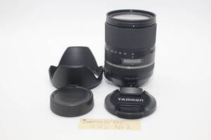 極上品 Tamron 16-300mm f3.5-6.3 ニコン DiII VC PZD MACRO No2