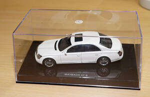 1/43 オートアート マイバッハ Maybach 57 S 新品未開封 送料無料