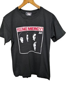 高山善廣　プロレス団体NOAHのユニット　NO MERCYのＴシャツ