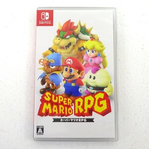 ★中古★Nintendo Switchソフト スーパーマリオRPG (ニンテンドー/スイッチ/スイッチソフト)★【GM646】