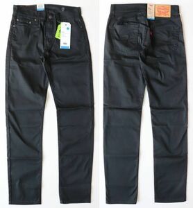 定価7500 新品 リーバイス 04511-4169 W28 L32 511 スリムフィット ブラック 黒 COOL ストレッチツイル LEVIS □