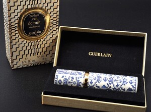 Guerlain ゲラン 香水 Vol de Nuit PARFUM ヴォルデニュイ パルファム 8ml 箱付き 9E71202