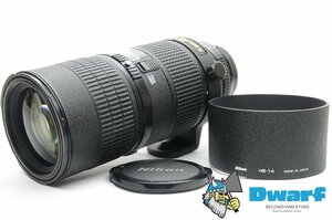 ニコン Nikon AF MICRO NIKKOR 70-180mm F4.5-5.6 D ED オートフォーカス一眼レフ用レンズ