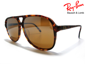 希少Vintage B&L RayBan TRADITIONALS EAST SIDEミラーMiror B15TGM Drivingブラウン アメリカBLボシュロムUSAトータス べっ甲ドライビング