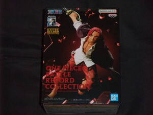 【未開封品】ワンピース BATTLE RECORD COLLECTION SHANKS シャンクス フィギュア