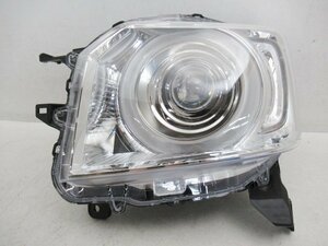 【即決有】 ホンダ N-BOX エヌボックス JF3 後期 純正 左 ヘッドライト LED STANLEY W3105 (n085590)