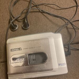 ウォークマン aiwa HS-PS120