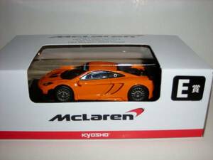 1/64　Ｅ賞　マクラーレン　１２Ｃ　ＧＴ３