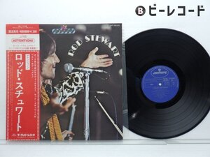 Rod Stewart「Attention! Rod Stewart」LP（12インチ）/Mercury(BT-5035)/洋楽ロック