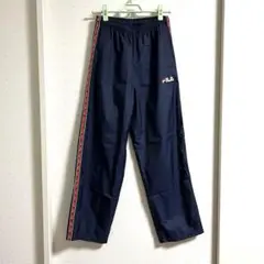 FILA ウィンドブレーカーパンツ　Sサイズ