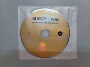 [国内盤DVD] BIGBANG/BIGBANG JAPAN DOME TOUR 2013〜2014 DISC1のみ