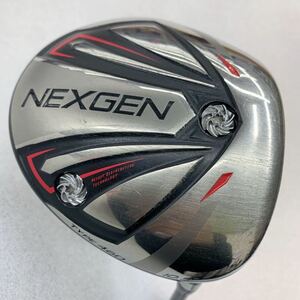 即決■1W / NEXGEN 2016　NEXGEN EIF 2016　10.5度　フレックスSR相当　右　カバー無