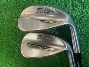 ボーケイフォージド ツアークロム 54/58 2本セット NSプロ 950GH ネオ (S) タイトリスト vokey forged pro neo■最終値下*MP@1*V*087