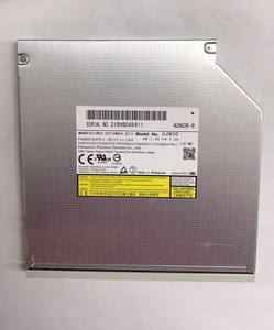 2040188★　中古品／再生確認済み 　Panasonic　DVDドライブ UJ8C0■13ｍｍ