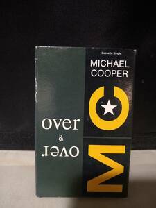 T6084　カセットテープ　Michael Cooper Over And Over