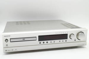 [M-TN 802] ONKYO オンキョー DR-2000 DVDプレーヤーサラウンドAVアンプ