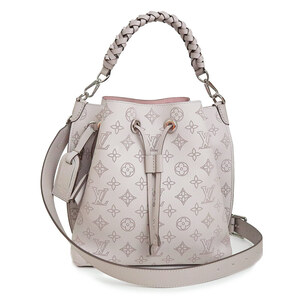 （未使用　展示品）ルイ ヴィトン LOUIS VUITTON ムリア 2WAY ショルダー ハンドバッグ モノグラムマヒナ レザー ブリューム グレー M57526