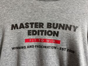 マスターバニーMASTERBUNNY長袖モックネックシャツメンズ