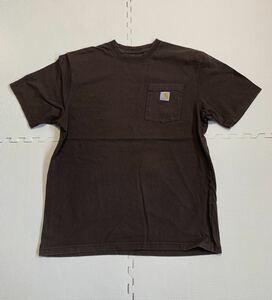 ★Carhartt カーハート ポケット Tシャツ