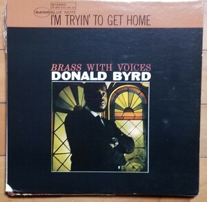 DONALD AYRD/ BRASS WITH VOICES /中古レコード